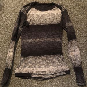 COPY - Women’s Long sleeve Lululemon Shirt